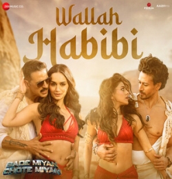 Wallah Habibi (Bade Miyan Chote Miyan)