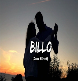 Billo (Slowed Reverb) Lofi Mix