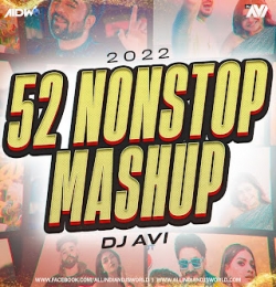 52 Nonstop Mega Mashup