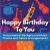 Happy Birthday To You Instrumental Ringtone