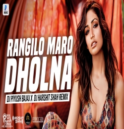 Rangilo Maro Dholna Dj Remix