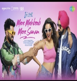 Mere Mehboob Mere Sanam (Bad Newz)