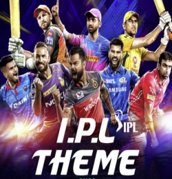 Ipl Theme 2025