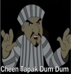 Cheen Tapak Dum Dum Ringtone