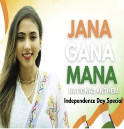 Jana Gana Mana (Female Version)